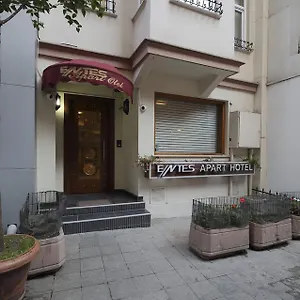 Entes 3*, Istanbul Türkei